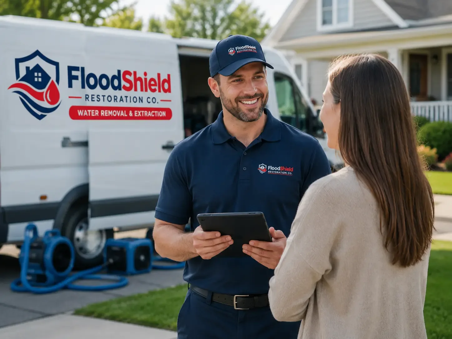 Flood Damage Restoration Brownsboro, AL FAQs